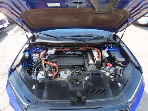Certified 2024 Honda CR-V Sport Touring image 9