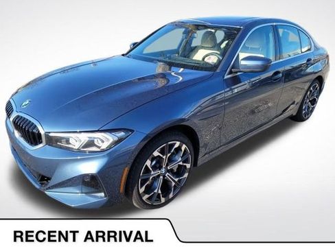 Used 2026 BMW 330i xDrive Sedan w/ Premium Package image 1