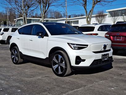 Certified 2023 Volvo C40 P8 Recharge Plus w/ Climate Package