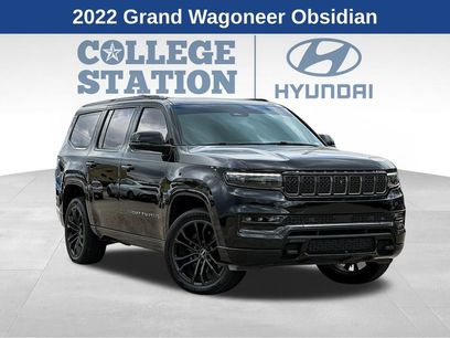Used 2022 Jeep Grand Wagoneer Series II