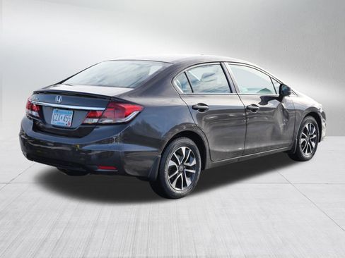 Used 2013 Honda Civic EX image 7