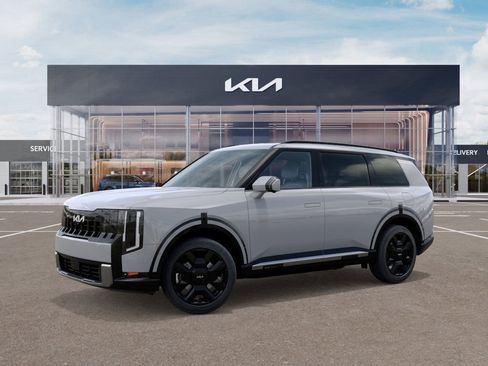 New 2027 Kia Telluride SX Prestige image 3