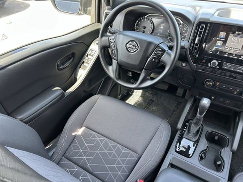 New 2026 Nissan Frontier SV w/ Tow Package RWD image 17