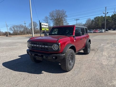 New 2025 Ford Bronco Big Bend w/ Black Diamond Package AWD/4WD image 37