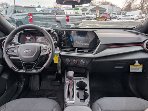 New 2026 Chevrolet Trax RS w/ Driver Confidence Package image 2