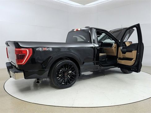 Used 2023 Ford F150 XLT w/ Equipment Group 301A Mid image 12