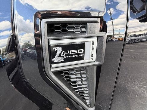Used 2025 Ford F150 Lariat w/ Equipment Group 501A Mid AWD/4WD image 16