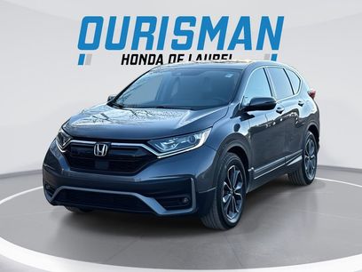 Used 2021 Honda CR-V EX
