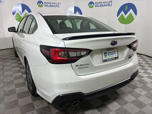Certified 2025 Subaru Legacy Sport w/ Popular Package #3 image 10