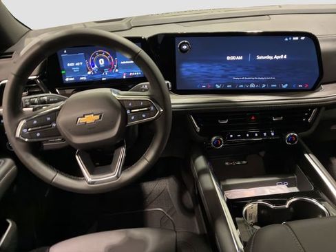 New 2026 Chevrolet Tahoe LT w/ Comfort Package AWD/4WD image 12