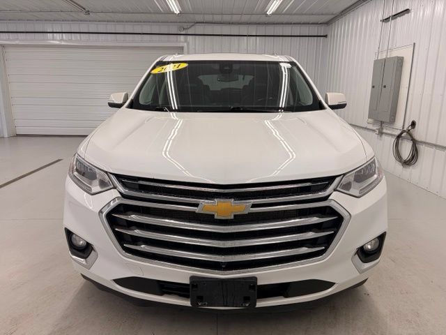 Used 2021 Chevrolet Traverse High Country AWD/4WD image 2