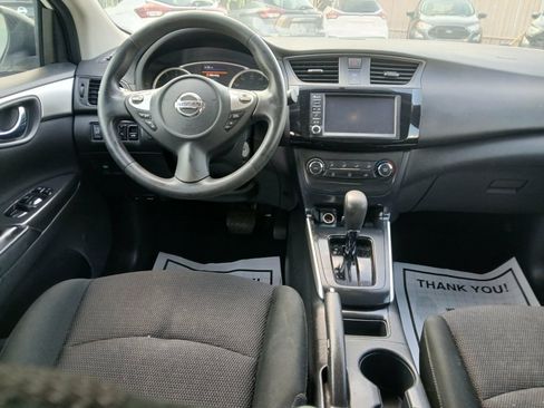 Used 2019 Nissan Sentra S FWD image 12