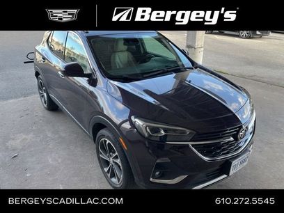 Used 2020 Buick Encore GX Essence