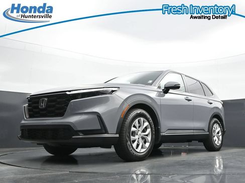 Used 2025 Honda CR-V LX image 38