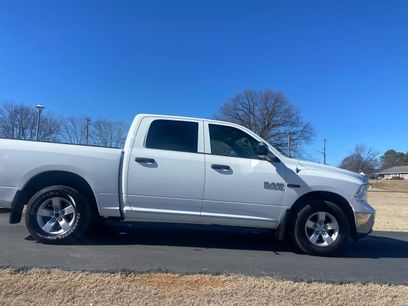 Used 2015 RAM 1500 Tradesman w/ Popular Equipment Group