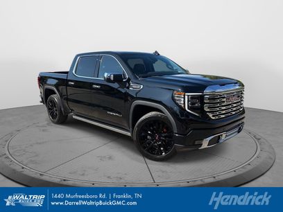 Certified 2023 GMC Sierra 1500 Denali w/ Denali Reserve Package