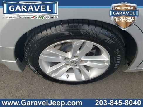 Used 2012 Nissan Altima 3.5 SR w/ Sport Pkg image 26