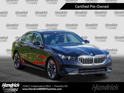 Certified 2026 BMW 530i