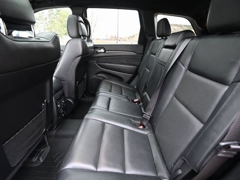 Used 2020 Jeep Grand Cherokee High Altitude image 9