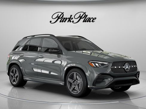 New 2026 Mercedes-Benz GLE 450 4MATIC image 30