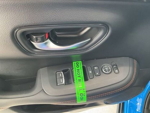 New 2026 Honda HR-V Sport image 6