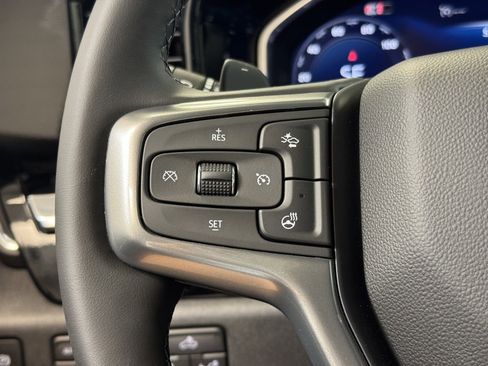 New 2026 Chevrolet Silverado 1500 RST w/ Z71 Off-Road Package image 33