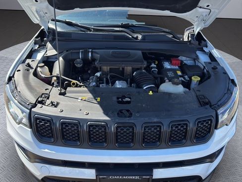 Used 2023 Jeep Compass Altitude w/ Convenience Group image 26