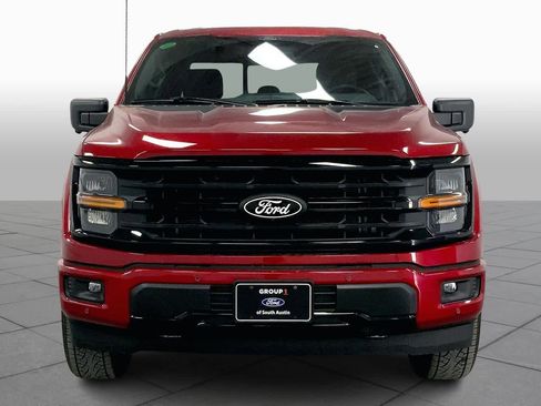 New 2025 Ford F150 XLT w/ Equipment Group 302A MID image 3