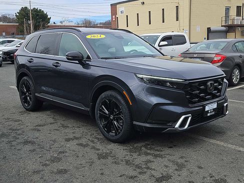 Used 2024 Honda CR-V Sport Touring image 10