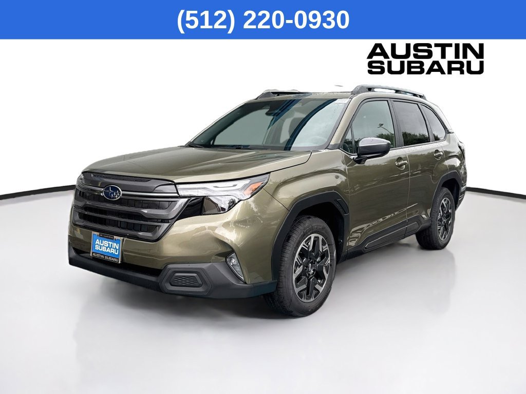 New 2026 Subaru Forester Premium AWD/4WD image 4