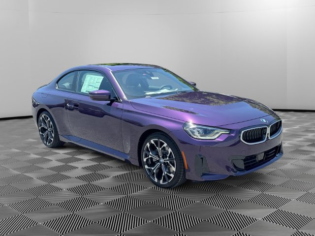 New 2026 BMW 230i xDrive Coupe w/ Premium Package AWD/4WD image 7