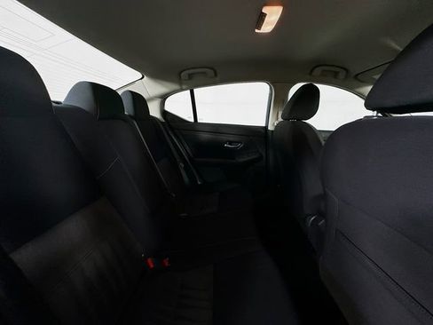 Used 2020 Nissan Sentra SR FWD image 25