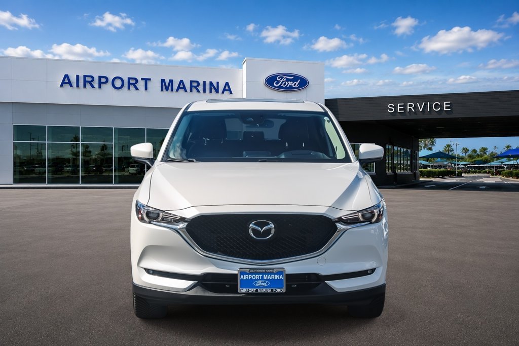 Used 2019 MAZDA CX-5 Grand Touring w/ GT Premium Package AWD/4WD image 3