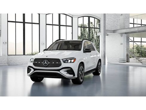 New 2026 Mercedes-Benz GLE 450 4MATIC image 41