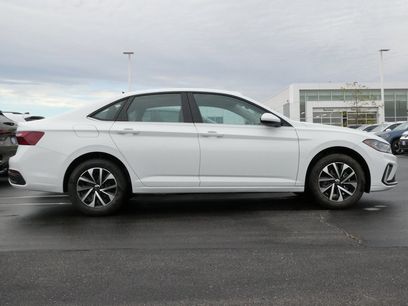 New 2025 Volkswagen Jetta S