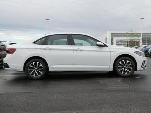 New 2025 Volkswagen Jetta S image 2
