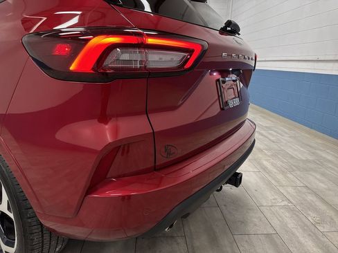 Used 2023 Ford Escape ST-Line Select w/ Tech Pack #2 image 34