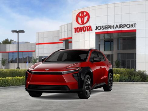 New 2026 Toyota bZ image 46