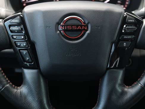 Used 2023 Nissan Frontier Pro-X w/ Pro Convenience Package RWD image 18