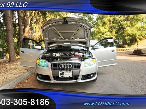 Used 2008 Audi A4 2.0T AWD/4WD image 26
