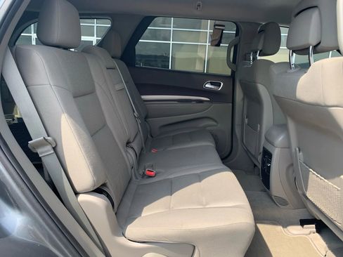 Used 2013 Dodge Durango SXT w/ Trailer Tow Group IV image 25