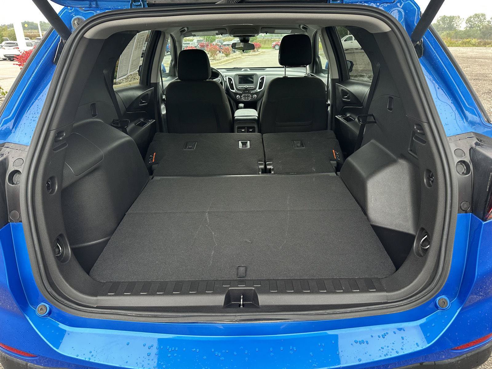 Certified 2024 Chevrolet Equinox LT AWD/4WD image 31