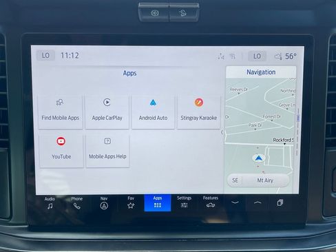 New 2026 Ford F250 Lariat image 10