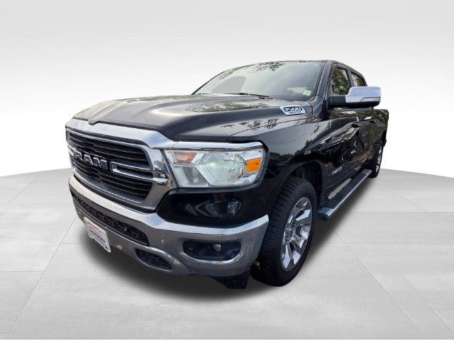 Used 2021 RAM 1500 Big Horn AWD/4WD image 3