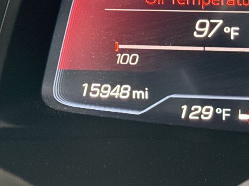 Used 2021 Chevrolet Corvette Stingray Convertible w/ 1LT image 21