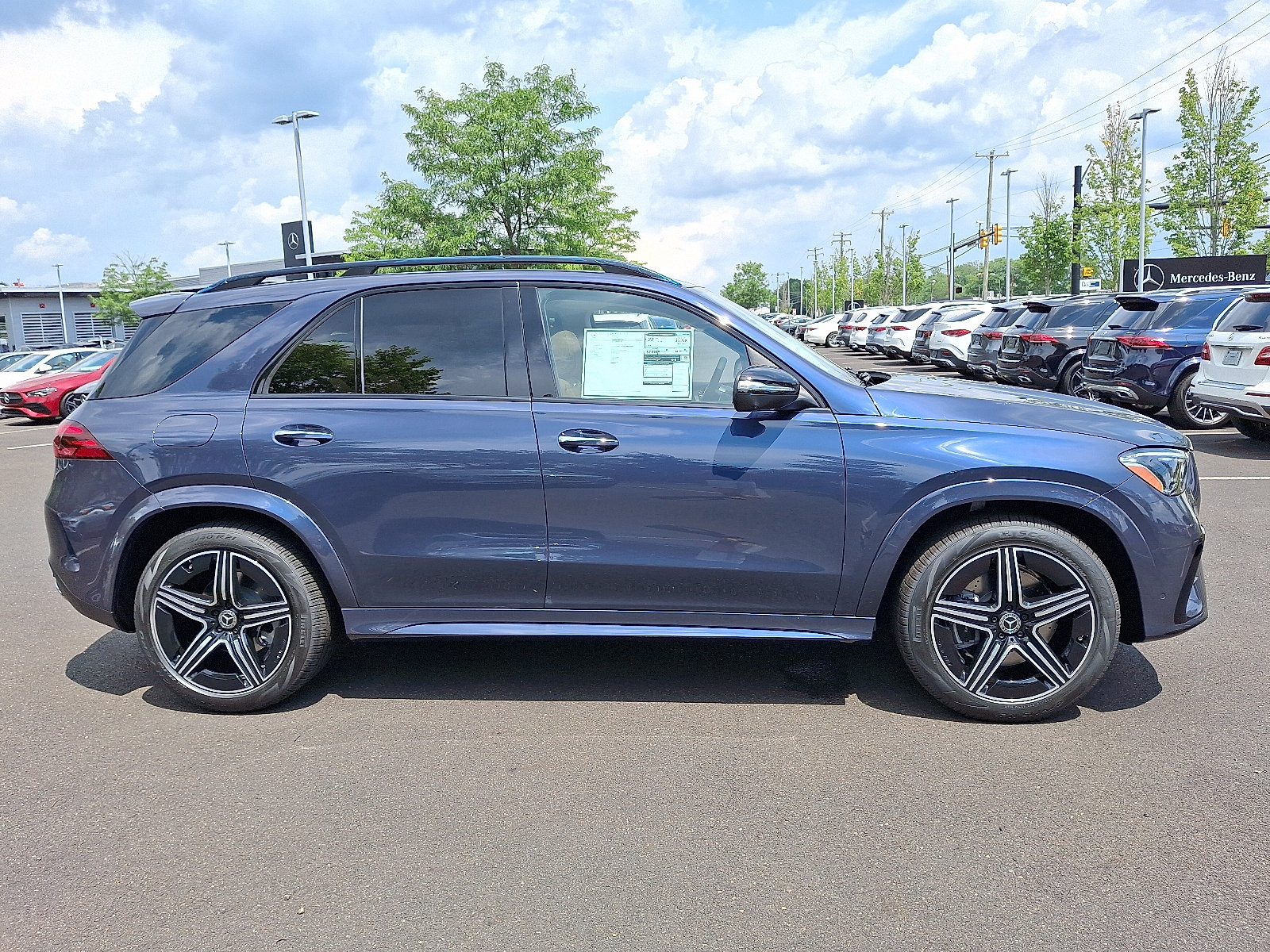 New 2026 Mercedes-Benz GLE 350 4MATIC image 7