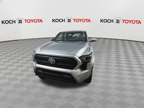 New 2025 Toyota Tacoma SR5 image 3
