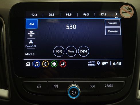 Used 2025 Chevrolet Malibu LT FWD image 25