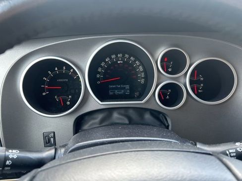 Used 2016 Toyota Sequoia Limited w/ Safety & Convenience Package image 10