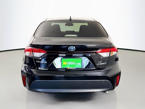 Used 2024 Toyota Corolla LE image 8